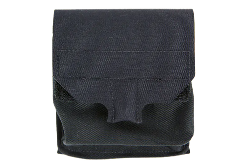 Blue Force Gear Boo Pouch 1"x4"x4" Black Cordura