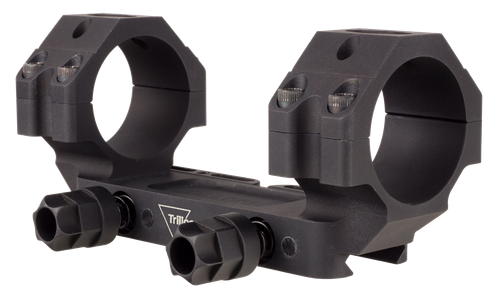 Trijicon Cantilever Matte Black Aluminum 34mm Tube Bolt Action 20 MOA