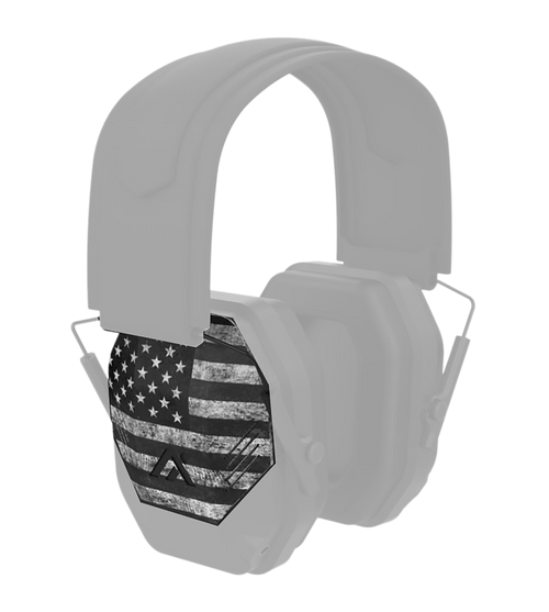 Axil LLC MX Plate Polymer Over the Head Freedom