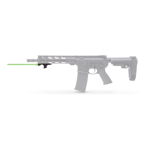 Viridian HS1 Hand Stop W/Red LSR PIC