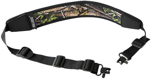 Bulldog Deluxe Rifle Sling Multi-Cam Neoprene
