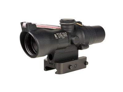 Trijicon ACOG 2x20 Red Crosshair Rifle Scope - TA47-C-400343