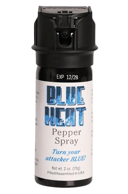 PSP Pepper Spray Range 8-12 ft 2oz - EC60BHFTC
