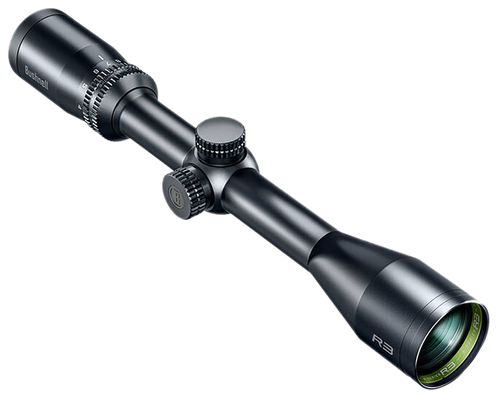 Bushnell R3 Black 4-12x40 1" Tube DZ22 BDC Reticle - R3-41240S4