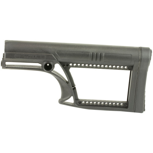 Luth AR Skullaton Rifle Stock Black