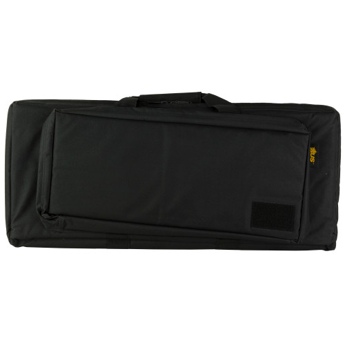 US PeaceKeeper Pack Rat Case 28"X11" Black - P30028