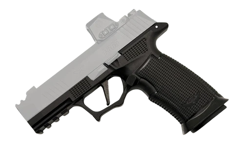 Icarus Precision Ace Air Polymer X Macro No TMB Grip - AIR_X_MACRO_NON_BLK_NTL