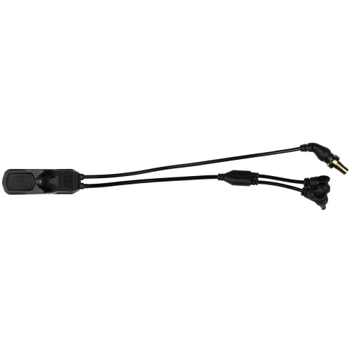 Unity Tactical Axon Surfre/DBAL Sync 7" Black Laser Sight - AXNS-SD7B
