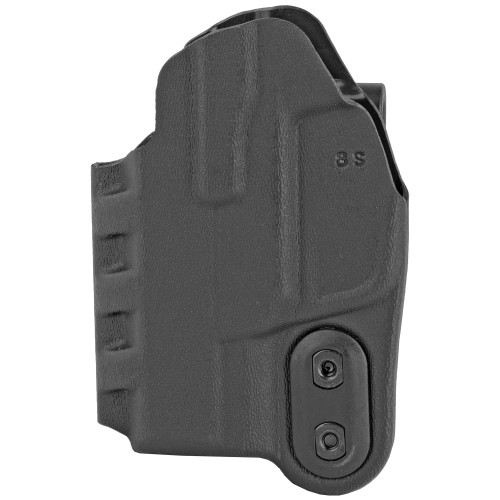 DeSantis Slim-Tuk Ruger Max-9 AMB Black Holster - 137KJ8SZ0