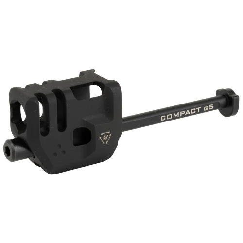 Strike Mass Driver Compensator GEN5 Glock 19 Black - SI-G5-MDCOMP-C