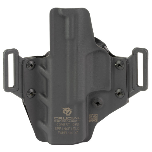 Crucial Cvrt OWB For Echelon 4.0C Black