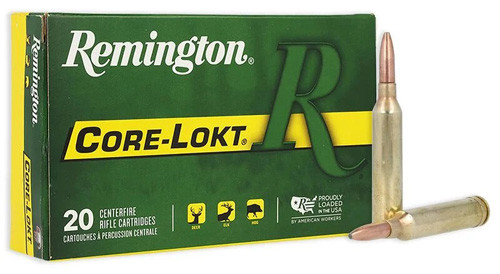 Remington 264WIN MAG 140gr PSP CL