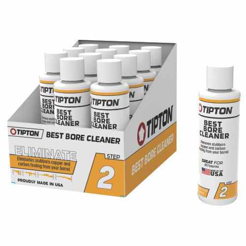 TIPTON BEST BORE CLEANER 4OZ