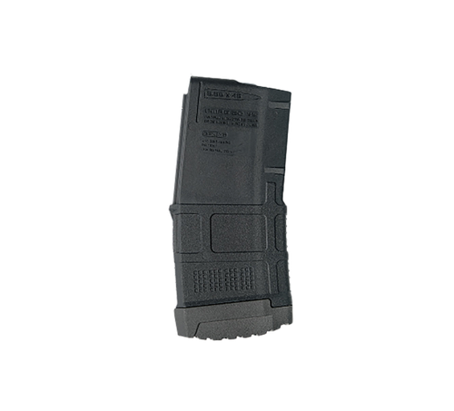 Die Free Dos Boot +2 Fits Magpul PMAG Gen M3 AR15/M4 Magazines Black - DOSBOOTBLK
