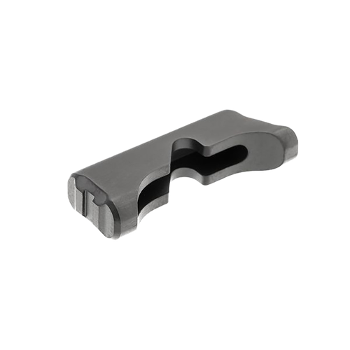 Tyrant CNC Extended Mag Release Springfield Echelon Gray Aluminum
