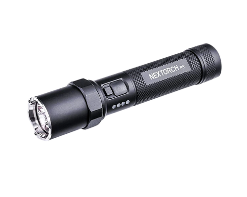 Nextorch Black 1600 lumens 252 Meters Beam Distance