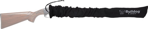 Bulldog Standard Sock Black 52