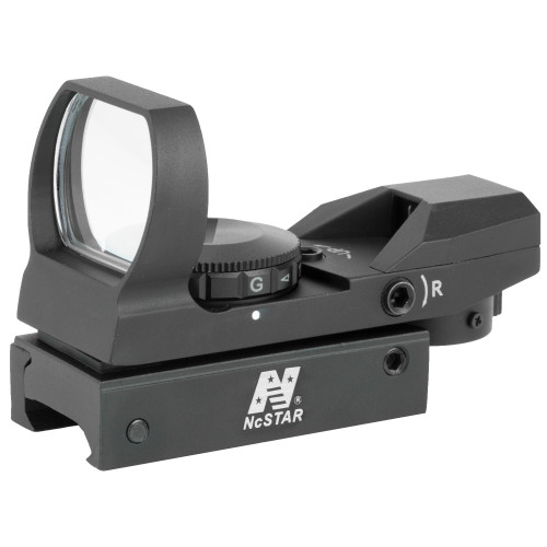 Ncstar Red/Green Dot Reflex Sight Black