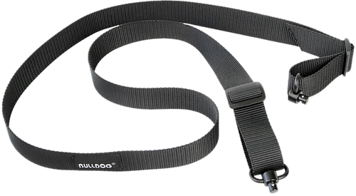 Bulldog Deluxe Rifle Sling Black Two-Point - BD832