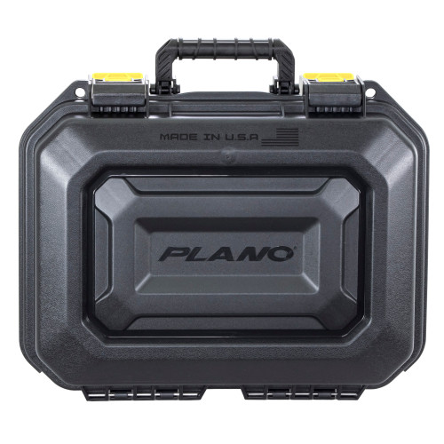 Plano ALL Weather 2 Two Pistol Case Black