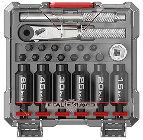 Real Avid/Revo Smart-Torq Fixed Limiter & X3 DRV