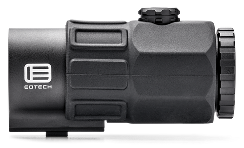 Eotech G45 Magnifier Black 5x 1" Weaver/MIL-STD-1913 Rail Mount