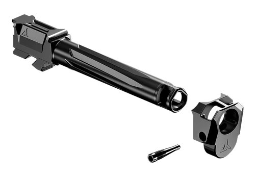 Radian Weapons Ramjet & Afterburner Combo 9mm Luger Fits Glock 17 GEN3 Black - R0881