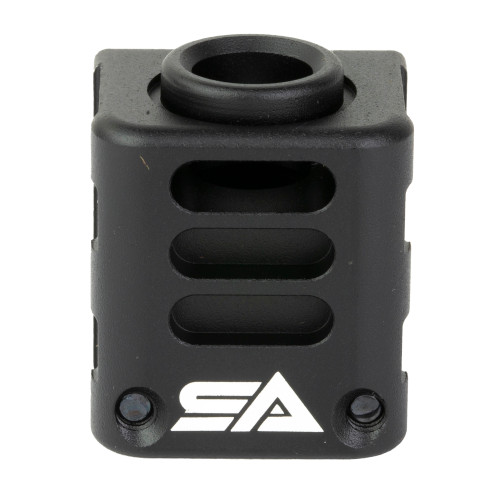 Sylvan 9MM Compensator 1/2X28