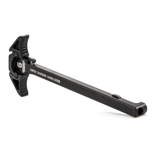 Geissele SPR Charging Hndl 5.56 Black