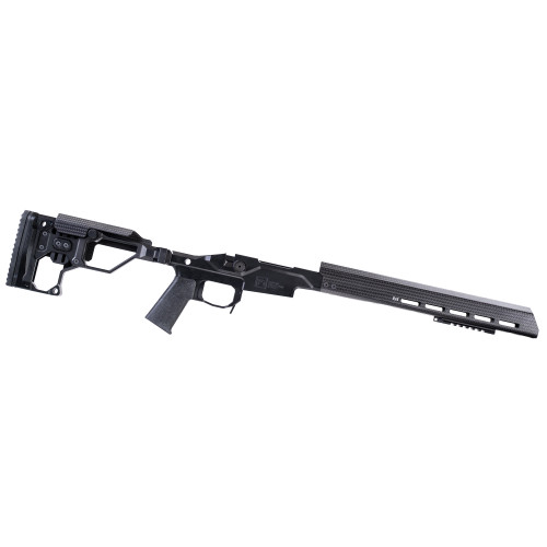 Christensen Arms Modern Precision Rifle Chassis Black for Rem 700 Short Action - 810-00001-01