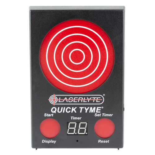 LaserLyte Quick Tyme Laser Trainer Target - 1231435