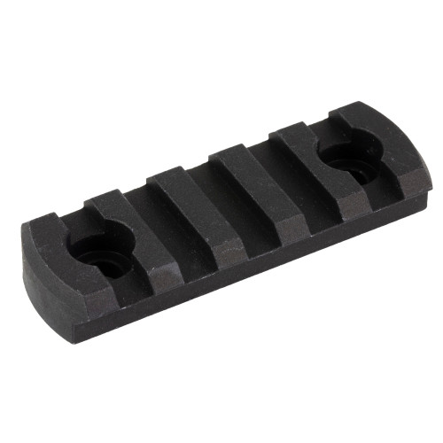 CMC Triggers M-LOK Picatinny 5 Slot Black Handguard - 81722