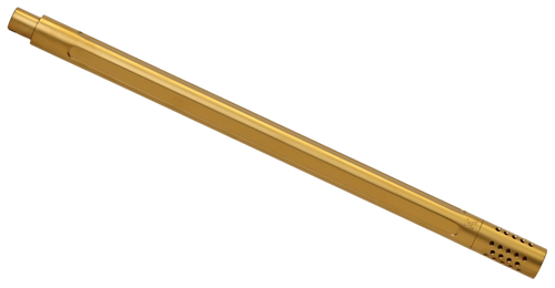 True Precision TP/22 16" Compensated Gold 416R Stainless Steel Barrel Fits Ruger - TP1022BBLG