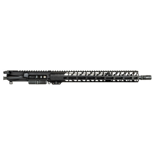 Battle Arms Development BAD 16 Uppr Wrkhorse 556 Ambidextrous C Black