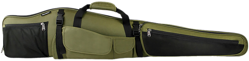 Bulldog Hunter Black/Green Poly Oxford 52" Long Shotgun