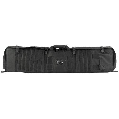 Ncstar Rifle Case Shooting MAT Black