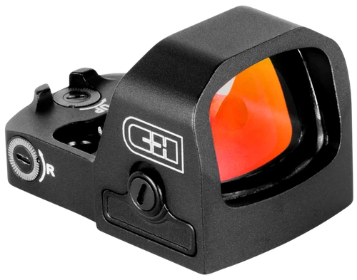 C&H Precision Rd-EDC-Rd-Glx Red 3 MOA Dot