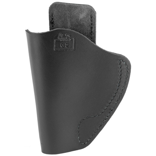 Desantis Insider S&W J-Frm RH Black