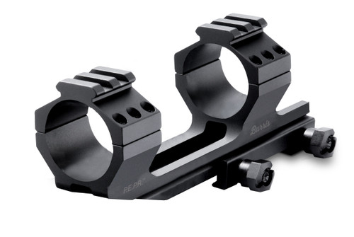 Burris AR Pepr Mount 34MM W/PIC Tops
