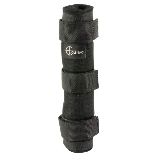 Coletac Metpy 7.5" Spprssr Cover Black