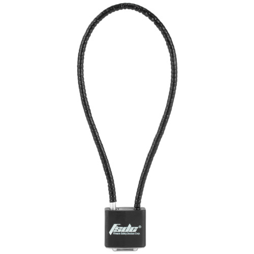 Firearm Safety Devices Fsdc 15" Cable Lock CA/MA/MD AP Bulk