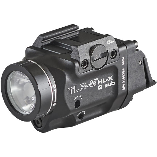 Streamlight Strmlght TLR8 HLX Sub Green For 43X/48
