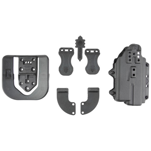 Alien Gear Holsters AGH Photon Fits Glock 17/22/47 Black