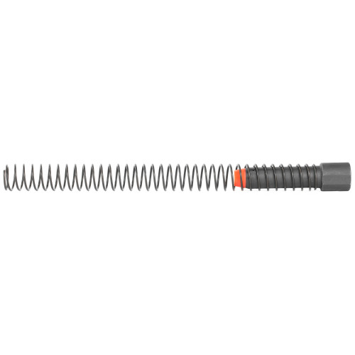 Angstadt Arms Buffer Kit with Black & Weighs 8oz for 9mm Luger 45 ACP AR-15 - AA45BUFKIT