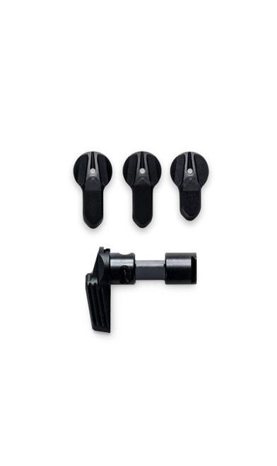 Radian Talon Sfty Slctr 4 Lever Black