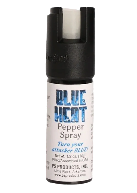 PSP Blue Heat Canister 1.50oz Spray - EC14BHC