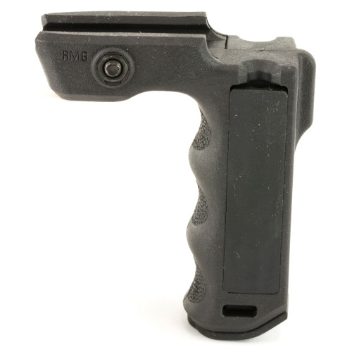 Mission First Tactical MFT React Magwell Grip Black