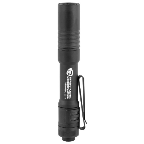 Streamlight Strmlght Microstream USB Black