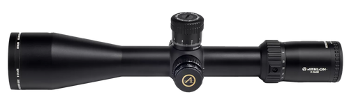 Athlon Helos BTR Black 6-24x 56mm 34mm Tube Illuminated MIL Reticle