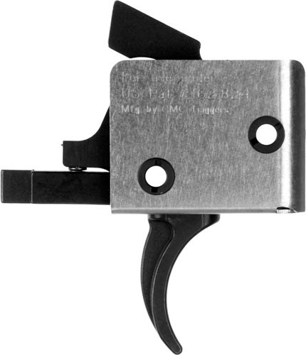 CMC AR-15 9MM Match Trigger Curved